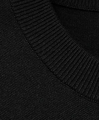 Mango Men's Medium-Knit Regular-Fit Sweater