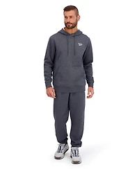 Reebok Men's Kangaroo Pocket Hoodie