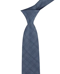 Calvin Klein Men's Madeline Grid Tie