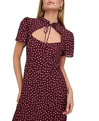 Lily and Lionel London Women's Primrose Midi Dress