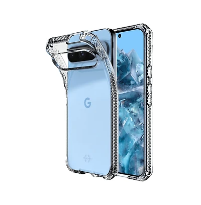 ITSkins Spectrum_R Clear Case for Google Pixel 9 Pro Xl