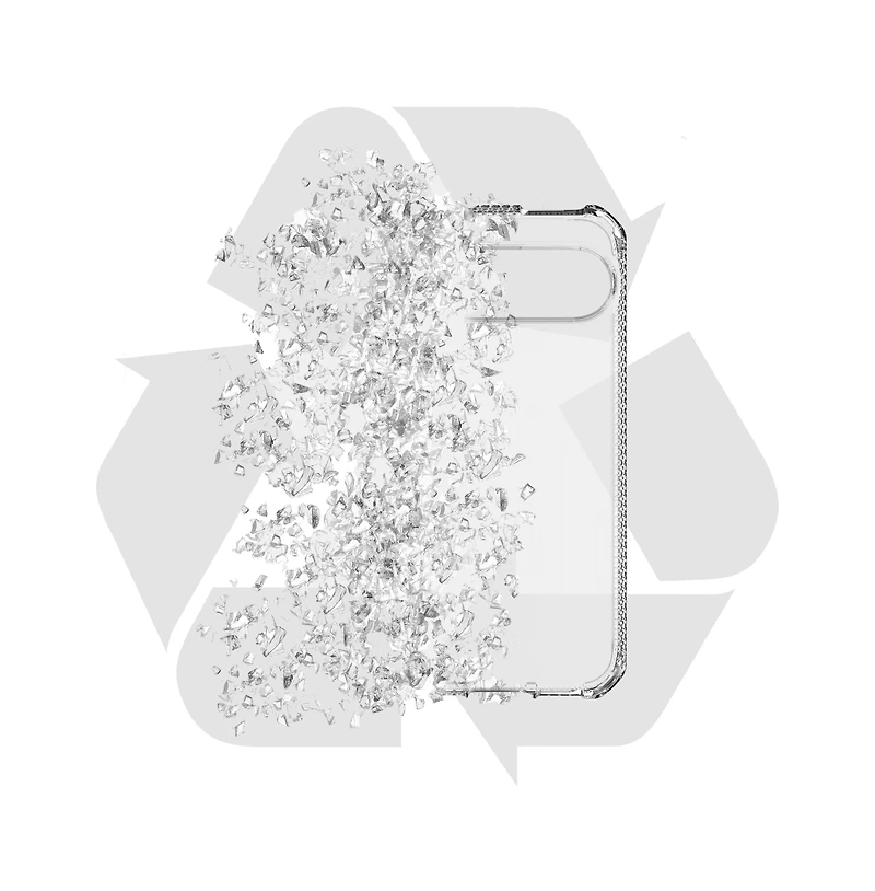 ITSkins Spectrum_R Clear Case for Google Pixel 9 Pro Xl