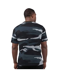 Starter Men's Camo/Gray Cleveland Browns Thursday Night Gridiron Classics Logo T-Shirt