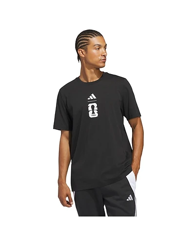 Adidas Men's Black 2026 Fifa World Cup Graphic T-Shirt