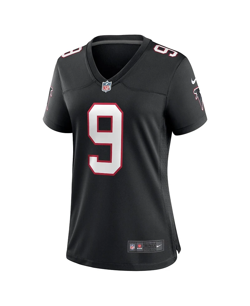 Nike Women's Michael Penix Jr. Black Atlanta Falcons Alternate Game Jersey