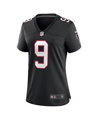 Nike Women's Michael Penix Jr. Black Atlanta Falcons Alternate Game Jersey