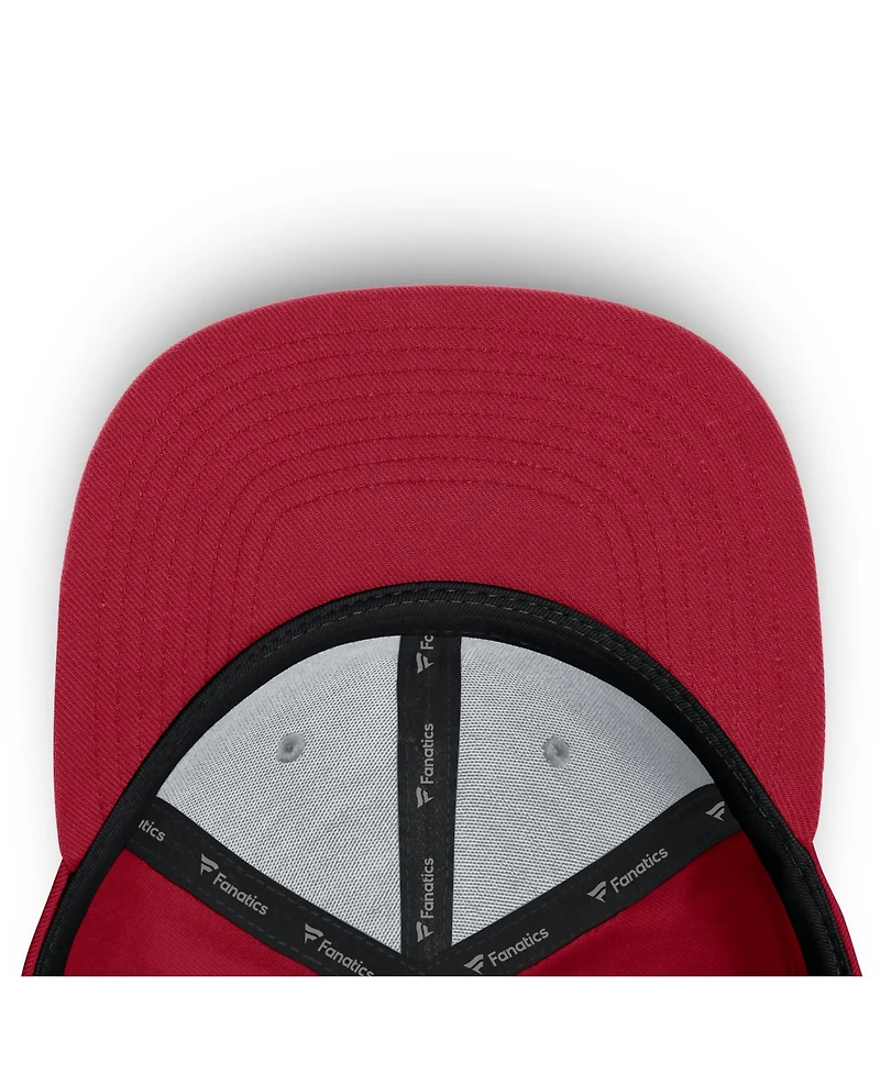 Fanatics Men's Cardinal Usc Trojans Loden Snapback Hat