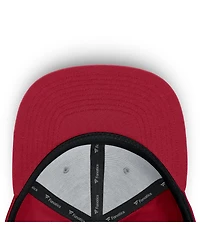 Fanatics Men's Cardinal Usc Trojans Loden Snapback Hat
