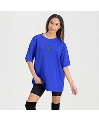Gameday Couture Women's Royal Florida Gators Oversized Back at Ya T-Shirt