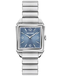 Movado Women's 1917 Swiss Quartz Stainless Steel Watch