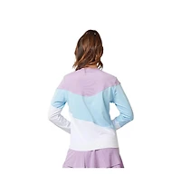 Sofibella Women's Palm Beach Tennis Pullover