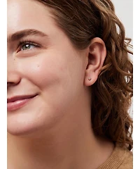Ana Luisa Gold Stud Earrings