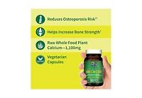 Garden of Life Vitamin Code ,Raw Calcium 120 Caps