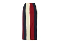Labeca London Women's Soho Linen Wrap Skirt