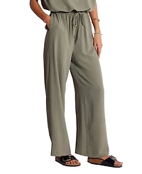 Bishop + Young Women's Serafina Olive Drawstring Pant
