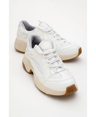 Prologue Shoes Bambi Printed Mesh Sneakers (Women)