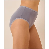Pact Everyday High Rise Brief 5-Pack