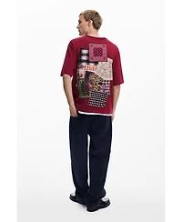Desigual Men's Pocket T-shirt