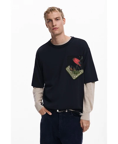 Desigual Men's Printed T-shirt
