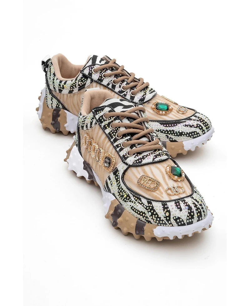 Prologue Shoes Vero Jewel Sneakers (Women)