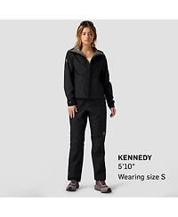 Backcountry Women's Kanarra 2.5L Rain Pant Rain and Wind Pants