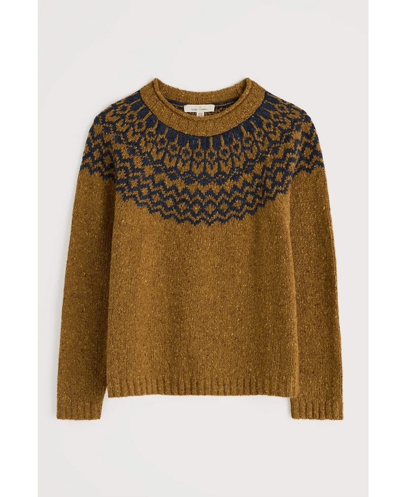 Seasalt Cornwall Women's Port Kinnis Sweater Merino