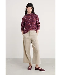 Seasalt Cornwall Women's Field Glass Top