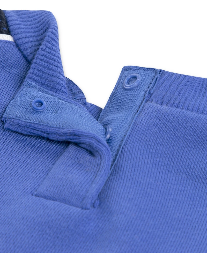 Nike Baby Boys 2-Piece Crewneck Sweatshirt and Pants Set