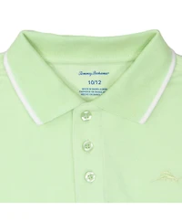 Tommy Bahama Boys Short Sleeve Embroidered Polo Shirt