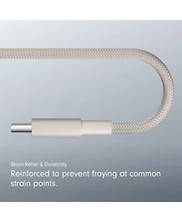 Beats Usb-a to Usb-c Woven Cable (1.5 m) - Surge Stone