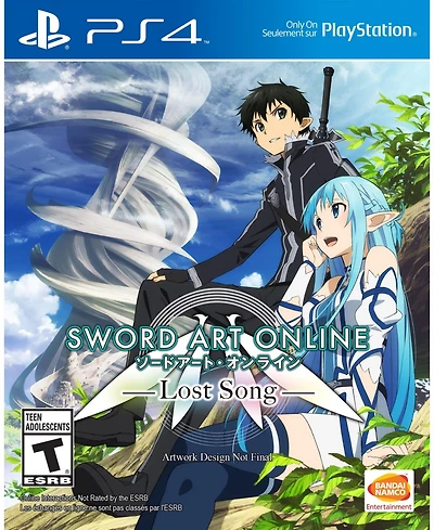 Sword Art Online: Lost Song