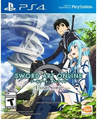 Sword Art Online: Lost Song