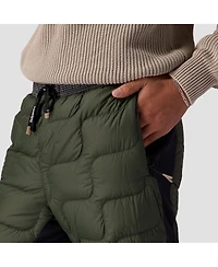 Backcountry Men's Waas Allied Down Pant and Synthetic Pants