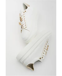 Prologue Shoes Ater Bee Buckle Sneakers (Women)