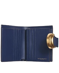 Donna Karan New York Women's Valley Stream Small Wallet
