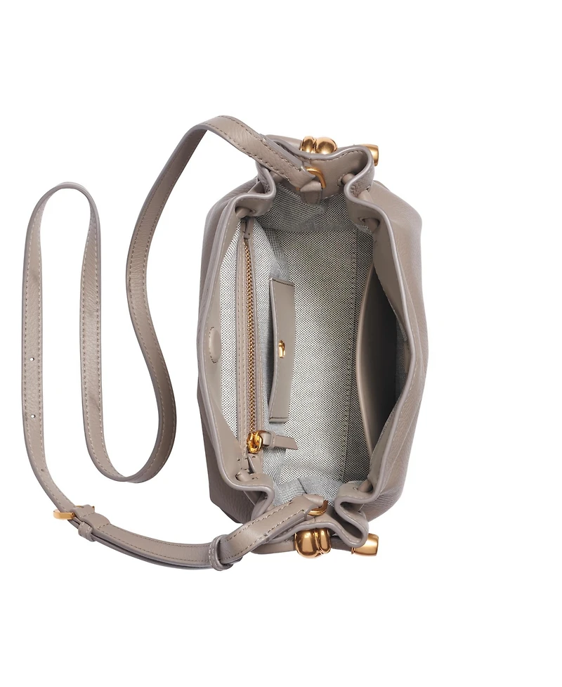 Donna Karan New York Women's Cashmere Crossbody Handbag