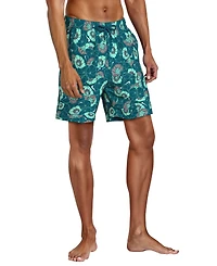 Nike Men's Digi-Floral Volley Swim Shorts