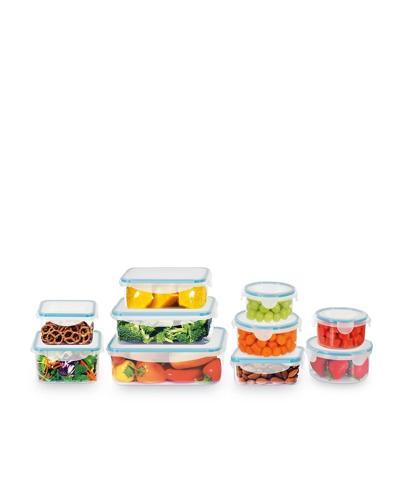 Art & Cook 20-Pc. Food Storage Set