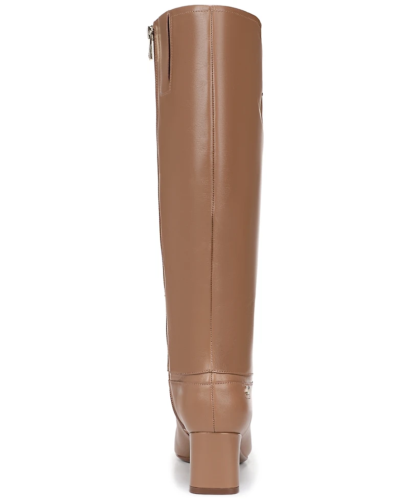Naturalizer Women's Candela Wide Calf Tall Dress Boots