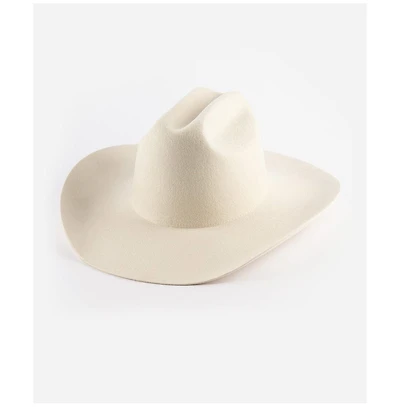 Gigi Pip Womens Stylish Teddy Cattleman Hat for Every Occasion