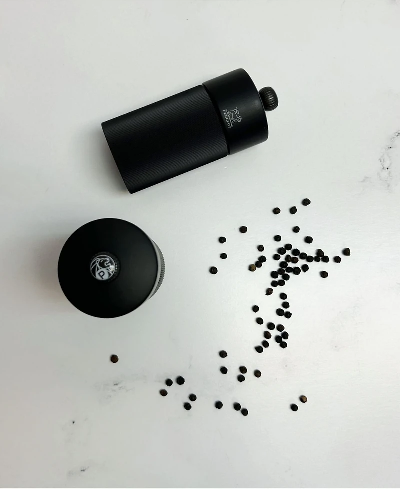 Peugeot Line 5" Pepper and Salt Mill Set