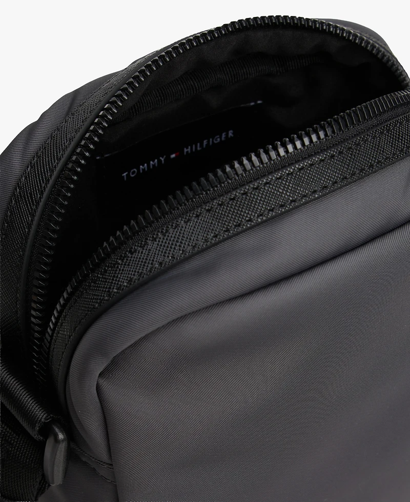 Tommy Hilfiger Men's Small Messenger Backpack