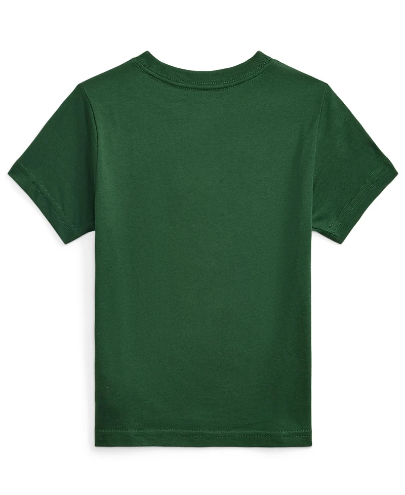 26/1 Jersey-knt-short Sleeve-crew Neck-t-shirt