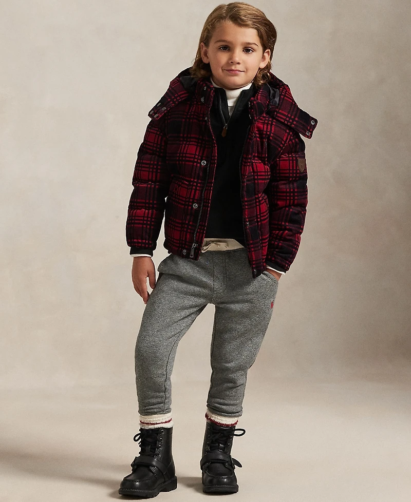 Polo Ralph Lauren 2-7 Fleece Jogger Pant