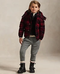 Polo Ralph Lauren 2-7 Fleece Jogger Pant