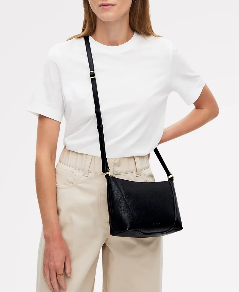Radley London Kendal Terrace Small Leather Crossbody Bag