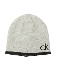 Calvin Klein Men's 2-Piece Fuzzy Scarf and Hat Set