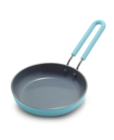 GreenPan Mini Healthy Ceramic Nonstick 5" Round Egg Pan
