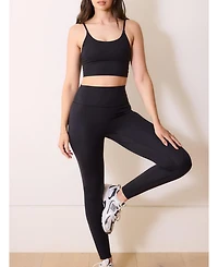 Lovall Women's 24/7 Revitalise High Waisted Leggings