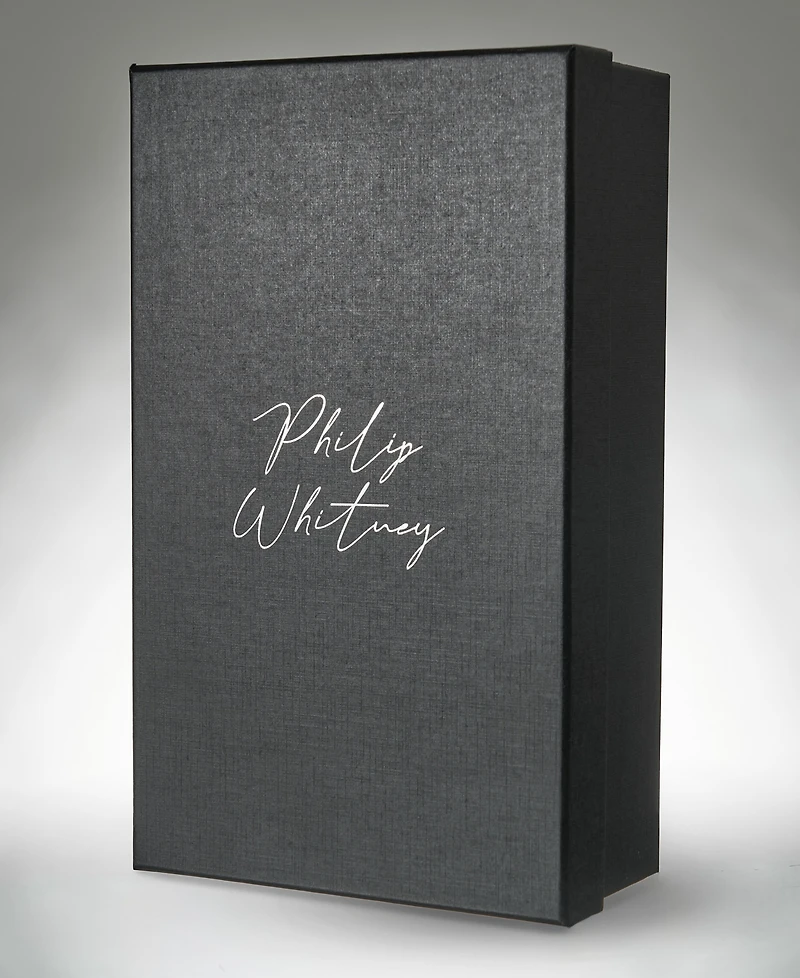 Philip Whitney Fiero Toasting Champagne Flutes, Set of 2